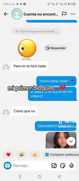 Consejos para manejar bloqueos en redes sociales