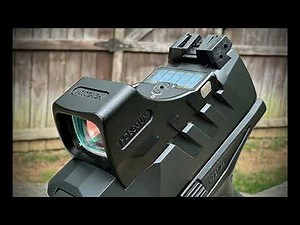 HK VP9A1K: The Compact "K" Model with Direct-Mount Holosun SCS