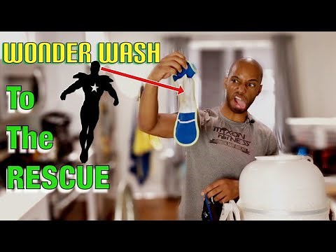 Wonder Wash Clothes Washer & Laundry Review | Clean Clothes Hack in MINUTES!