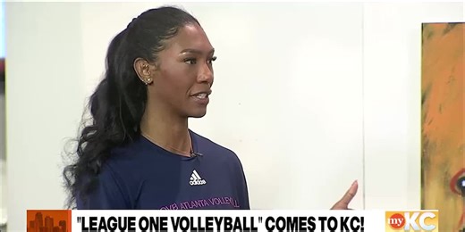 League One Volleyball Comes to KC