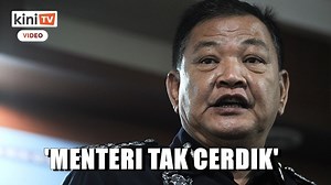 Dalam sidang media terakhirnya sebagai Ketua Polis Negara, Abdul Hamid Bador membidas "menteri tidak cerdik" yang menggesa sekatan jalan raya - yang diadakan berikutan perintah kawalan pergerakan (PKP) - dilonggarkan. Abdul Hamid berkata, berlaku peningkatan kes dan kluster baru selepas polis melonggarkan sekatan jalan raya. Semalam, Abdul Hamid berkata polis bukan saja berdepan kecaman orang ramai berhubung pelaksanaan sekatan jalan raya, tetapi juga daripada pegawai kerajaan dan menteri. Lapor