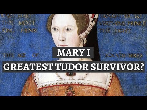 THE LIFE OF QUEEN MARY I (pt 2) | Greatest Tudor Survivor | Tudor Monarchs’ Series | History Calling
