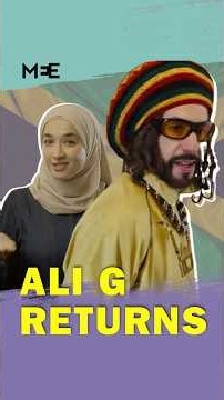 Ali G returns, but is the joke still funny?