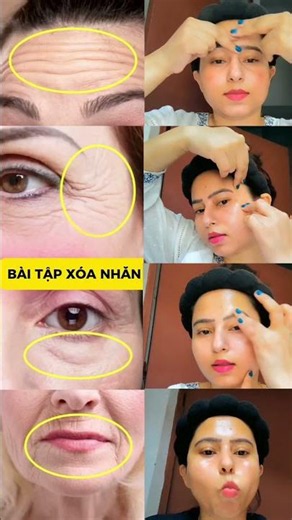 5 best face yoga exercises for anti aging