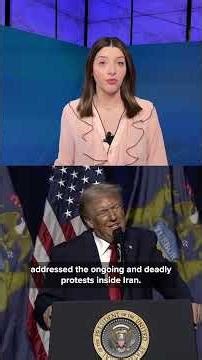 Personnel advised to evacuate key US base in Qatar as protests in Iran escalate