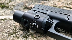 Streamlight TLR-VIR II Weapon Light | ARO News