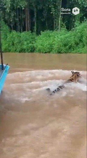 On Camera Boat at Swamp forest