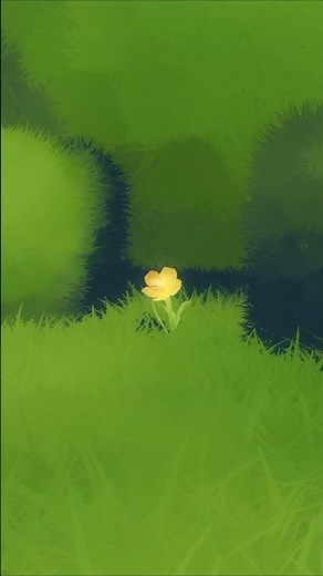 Stylized Grass (EEVEE)