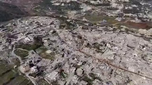 In just over a month, this is what Benjamin Netanyahu has done to Christians in Lebanon.