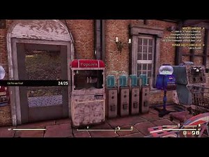 Fallout 76 Eat Pre-War Food Quick Easy Guide