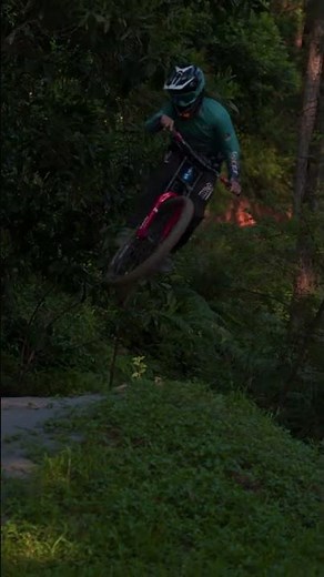 Real Trail Testing | MTB Suspension Fork Performance on Dirt Jumps