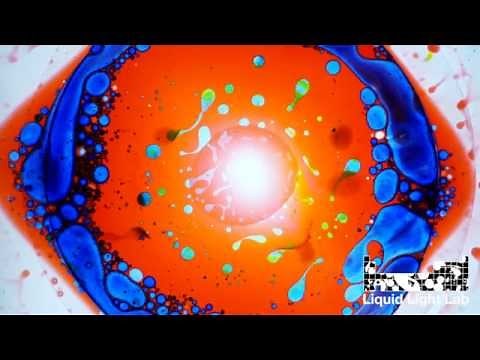 How To Make A Liquid Light Show - Pro Tutorial - Part 1