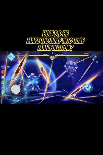 in story mode #shadowfight4arena ‪@Zoogu‬ ‪@odyssey_sfa‬ ‪@ShadowFightGames‬