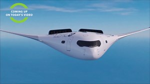 Airbus Future Plane Concept - ZEROe - Hydrogen, New Cabins And Zero Emissions - Never Built