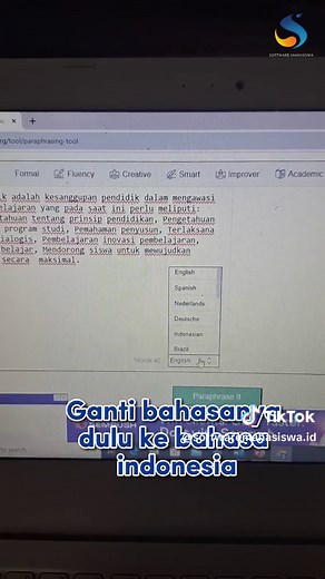 Tips Cepat Parafrase Skripsi dalam 5 Menit