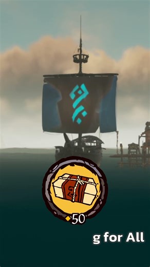 Which sail is your favorite? | Sea of ​​Thieves