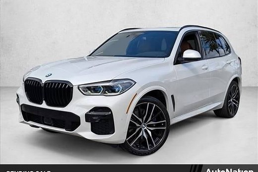 Used 2022 BMW X5 M50i for Sale