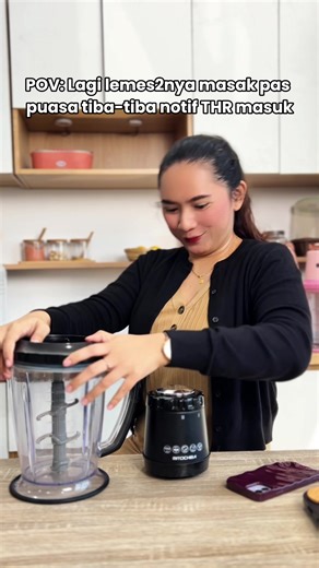 Coba absen siapa nih yang THR nya udah cair?? Udah bororong CHOPPER belom bund buat lebaran nanti? #chopperch200 #mitochiba #magicchopperch200