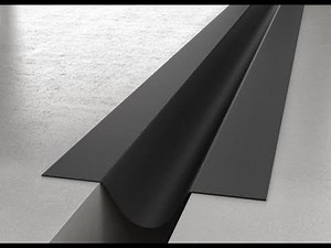 EPDM BARRIER FOR EXPANSION JOINT