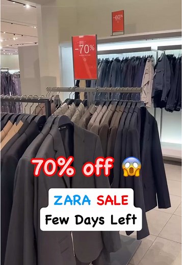 ZARA Deals in Canada: Shop Now!