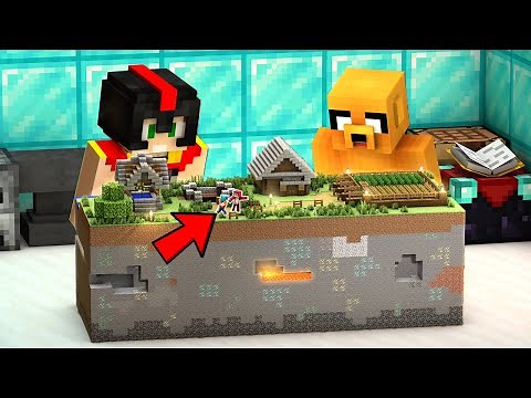 Paso MINECRAFT pero ATRAPADO en un HORMIGUERO 😱⛏ MIKECRACK MINECRAFT PERO #8