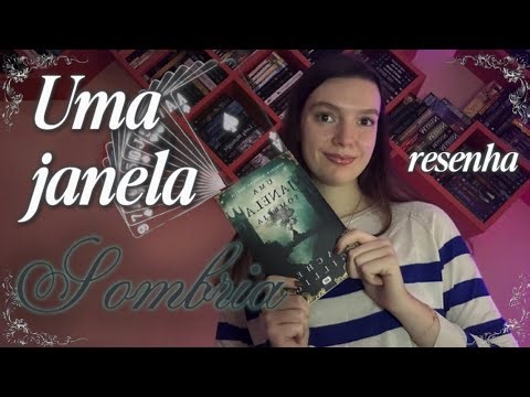 UMA JANELA SOMBRIA: minhas opiniões sobre a leitura 🃏🥀