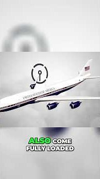 Air Force One's Secret Defense System: How It Works