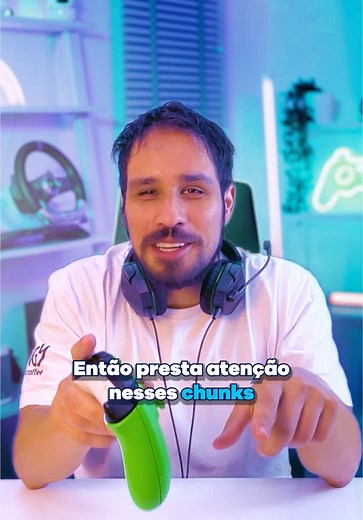 Se você joga online com amigos gringos, precisa conhecer esses chunks! Chunks são combinações de palavras que os nativos usam o tempo todo. Aprendê-los vai deixar seu inglês mais natural e fluente! E, é claro, vai deixar a sua partida ainda mais épica! Agora conta pra gente: qual desses chunks você já vai usar na sua próxima partida? Comenta aqui! #gamers #game #dominiodoingles #focanoschunks #influx