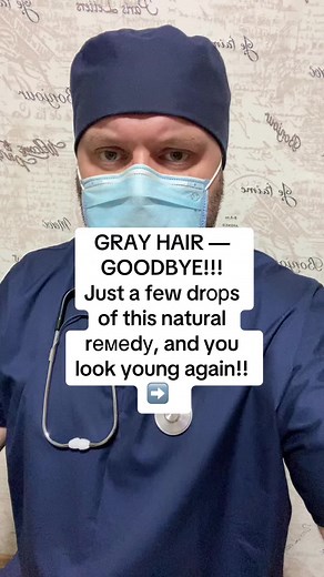 Natural Remedies for Gray Hair Restoration