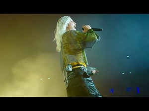 Linkin Park: Crawling [Live 4K] (Paris, France - November 3, 2024)