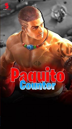 How to Counter Paquito in MLBB #mlbb #moba5v5english #moba5v5pippin #shorts