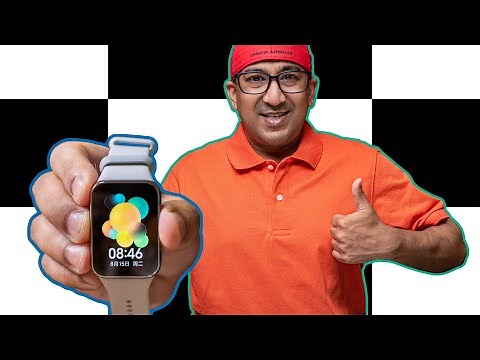 Xiaomi Smart Band 8 Pro Detailed Review