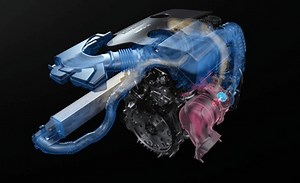 Two new engines, including advanced Variable Compression Turbo, power the all-new 2019 Nissan Altima