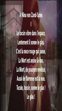 The Red Wedding I - Louise Michel read by Yvon Jean
