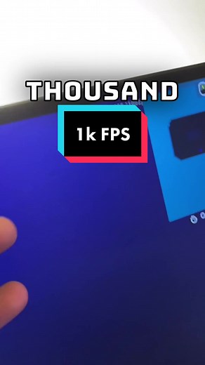 Replying to @hudas_124 1000 FPS on Fortnite #fps #fortnite #techtok #pc