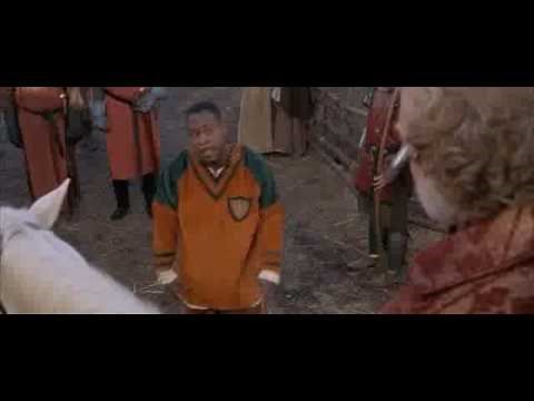 The Black Knight martin lawrence