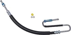 Edelmann 80614 Power Steering Pressure Line Hose Assembly: Replacement for 2004 Dodge Dakota; V-6 3.7L & V-8 4.7L; W/2WD
