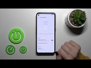How to Set Up Screen Recording Quality on Realme GT Neo 3T - C...