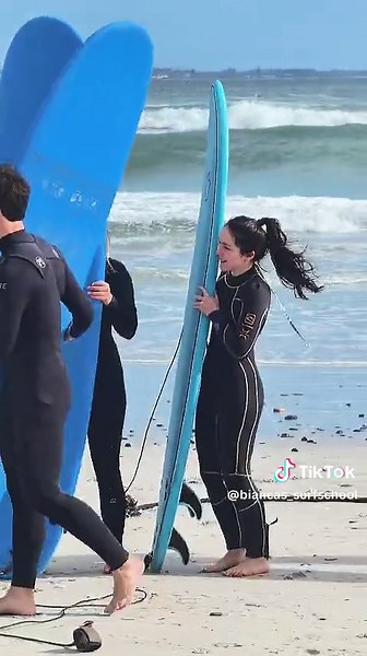 Cape Town Surf School on TikTok