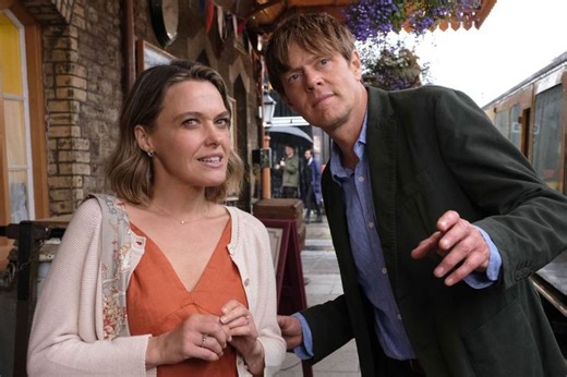 BBC Death in Paradise actress addresses co-star's heartbreaking exit 'It was hard'