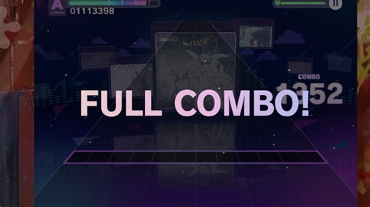 紫sage 24粉fc 爽曲爽谱下次冲榜还想打