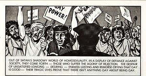 Fundamentalist Christian cartoon tract creator Jack Chick dies at 92 - LGBTQ Nation
