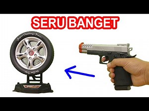 3 TEMBAKAN UNIK DAN SERU BANGET