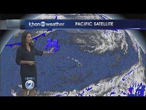 KHON2 Weather Forecast