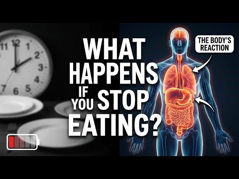 What Really Happens to Your Body If You Don’t Eat at All?