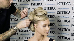 10K views · 135 reactions | Sexy Hair Upstyle Tips & Tricks  with Brian Jensen – Master Artist @ Sexy Hair, Live from ISSE Long Beach for Estetica Magazine! | Estetica USA | Facebook