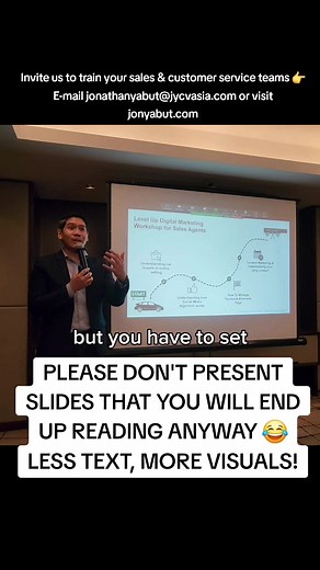 Engaging Slide Presentations for Career Growth