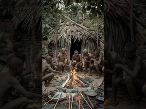 The Untouched World of the Sentinelese Tribe: A Story of Isolation and Survival