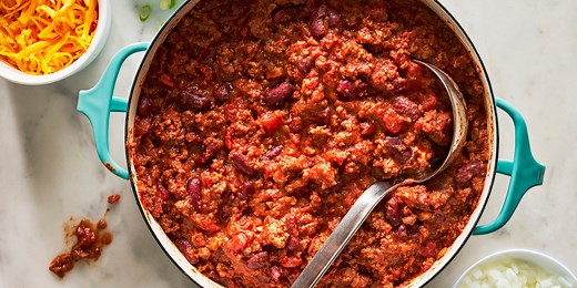 Our Chili Recipe Will End Your Search For The Best Of All Time