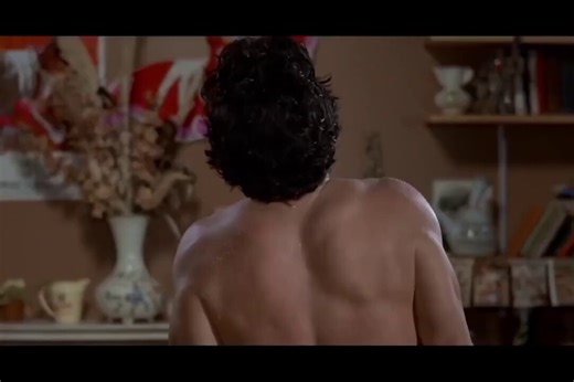 And still the best transformation scene in cinematic history.
